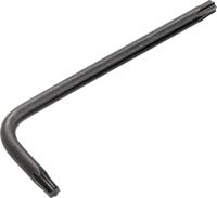 HAZET Haakse schroevendraaier 2115-T10 · Binnen-TORX®-profiel · SW T10