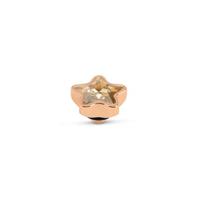 Melano Twisted Star Steentje Champagne Rosé