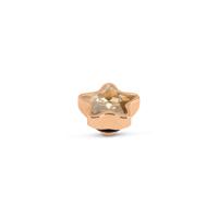 Melano Twisted Star Steentje Champagne Rosé