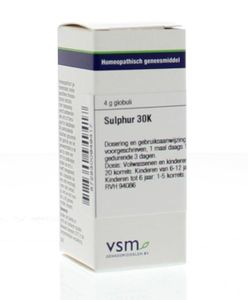 VSM Sulphur 30K (4 gr)