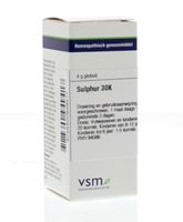 VSM Sulphur 30K (4 gr) - thumbnail