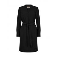 Mos Mosh - Zwart | Dames | Jurk | Zwart | 44 | regular | Kamst mode