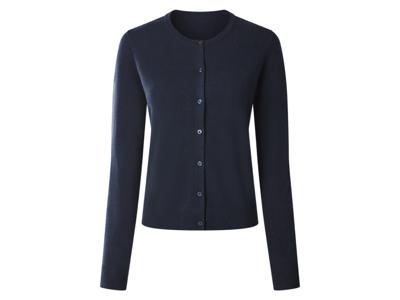 esmara Dames vest (Marineblauw, L (44/46))