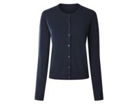 esmara Dames vest (Marineblauw, L (44/46))