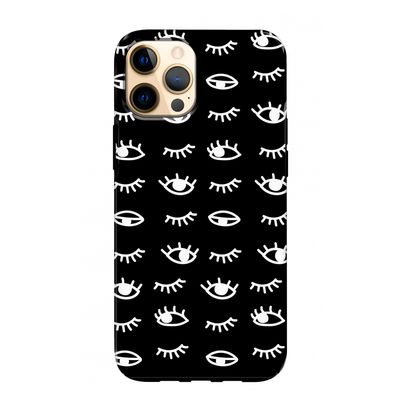 Eye pattern #3: iPhone 12 Pro Max Tough Case
