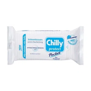 Chilly Protect Pocket Intiemtissues - 12 stuks