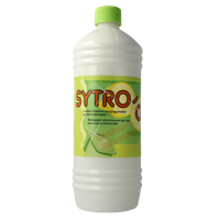 Sytro ol sanitairreiniger luchtreiniger citronella 1 Liter