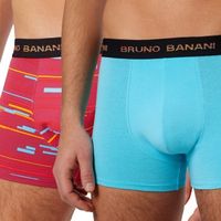 Bruno Banani 2 stuks Connect Boxer