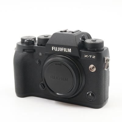 Fujifilm X-T2 body occasion