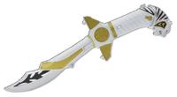 Mighty Morphin Power Rangers Saba Sword Roleplay Replica