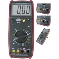 Testboy TB 313 Multimeter Digitaal CAT III 600 V Weergave (counts): 2000 - thumbnail