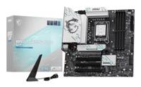 MSI B860M GAMING PLUS WIFI moederbord Intel B860 LGA 1851 (Socket V1) micro ATX