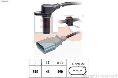 Krukassensor 1953505