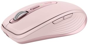 Logitech Mouse MX Anywhere 3 Roze Draadloze Muis