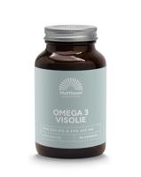 Omega 3 visolie 50% EPA 25% DHA 1000mg 60 Capsules
