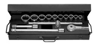 Facom doppen set 3/4&apos; 12 kant 22-50mm - K.420N