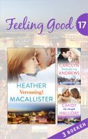 Feeling Good 17 (3-in-1) - Candy Halliday, Heather MacAllister, Carolyn Andrews - ebook
