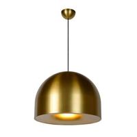 Lucide AKRON Hanglamp - Mat Goud | Messing