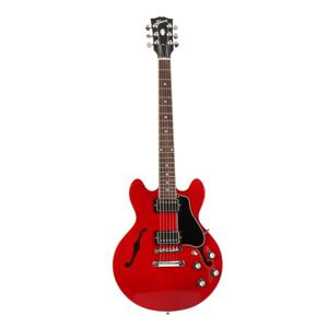 Gibson Modern Collection ES-339 Cherry semi-akoestische gitaar met koffer