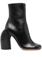 Off-White bottines Tonal Spring 110 mm - Noir Off-White bottines Tonal Spring 110 mm - Noir