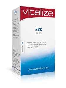 Zink complex 90tab