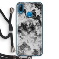 Onweer: Huawei P20 Lite Transparant Hoesje met koord Onweer: Huawei P20 Lite Transparant Hoesje met koord