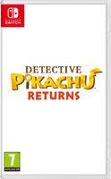 Detective Pikachu Returns - thumbnail