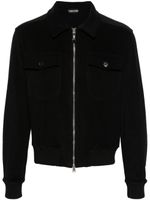 TOM FORD veste à fermeture zippée - Noir