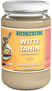 Horizon Tahin Wit Bio ZZ (350 gram)