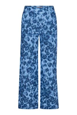 Lexie leopard trousers - jeans - 13579