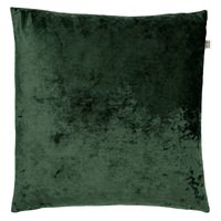 Dutch Decor - SKY - Sierkussen velvet 45x45 cm - Mountain View - donkergroen - thumbnail