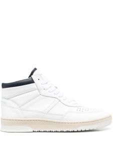 Filling Pieces baskets mi-montantes Ace - Blanc