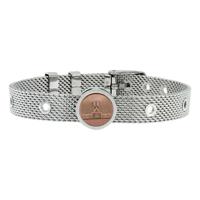Armband Uniseks Competitive Talent Jewels TJA-5-04-02-1-235 Zilverkleurig
