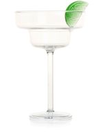 Maison Balzac verre ovale Margarita - Blanc