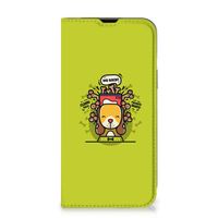 iPhone 14 Magnet Case Doggy Biscuit - thumbnail