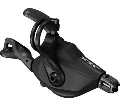 Shimano versteller (rechts) 12 speed slx sl-m7100 zwart