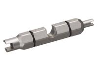 Barbieri valve wrench presta and schrader