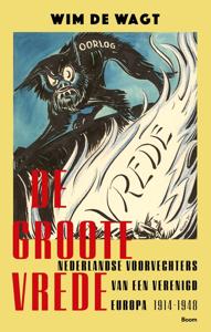 De groote vrede - Wim de Wagt - ebook