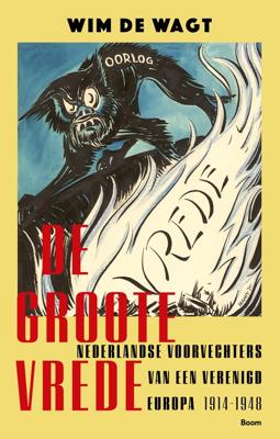 De groote vrede - Wim de Wagt - ebook
