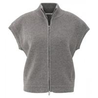 YAYA - Grijs | unisex | Top | Grijs | M | regular | Kamst mode