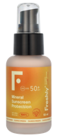 Freshly Cosmetics Healthy Mineral Sunscreen Protection 50 ml