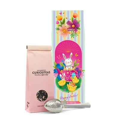'Tea Giftbox Happy Easter' kopen? | FOR YOU GIFTS