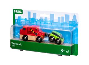 BRIO World Sleepwagen met auto