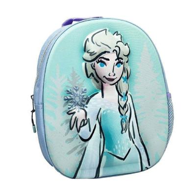 Disney Frozen Adventure 3D rugzak, tas 34 cm
