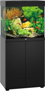 Juwel aquarium Lido 120 LED met filter zwart - Gebr de boon