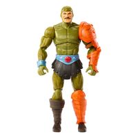 Masters of the Universe: New Eternia Masterverse Action Figure Man-At-Arms 18 cm - thumbnail