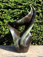 Afrikaanse sculptuur Arty nr 2, 42 cm