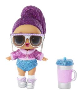 MGA Entertainment L.O.L. Surprise! Winter Chill Hangout Spaces - Style 2 pop