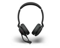 Jabra Evolve2 30 SE Headset Bedraad Hoofdband Kantoor/callcenter USB Type-C / USB Type-A Zwart