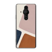 Geo #2: Sony Xperia Pro-I Transparant Hoesje
